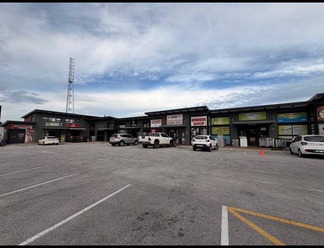 BUSINESS PROPERTY TO RENT IN MOUNT PLEASANT